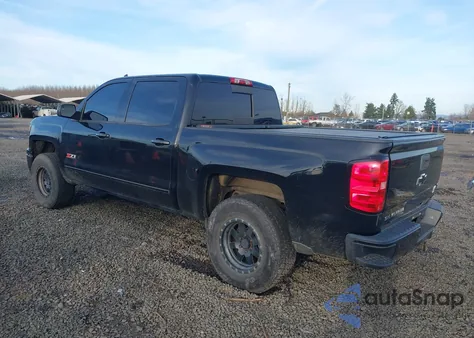 2015 Chevrolet Silverado 1500 2Lz z USA, uszkodzony, nr VIN 3GCUKSEJ3FG449380